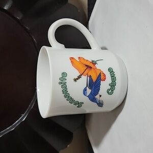 Sansunsito Cubano Ceramic Coffee Mug